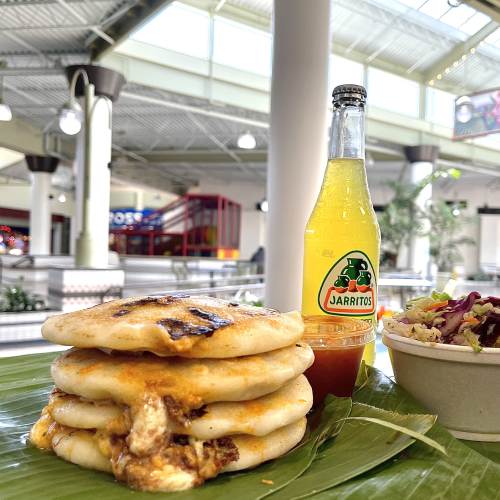 Pupusas
